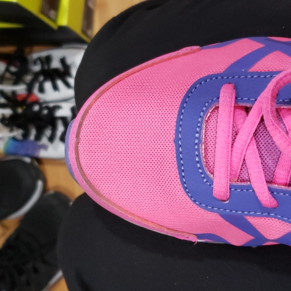 Zumba shoes - Picture 7 of 8
